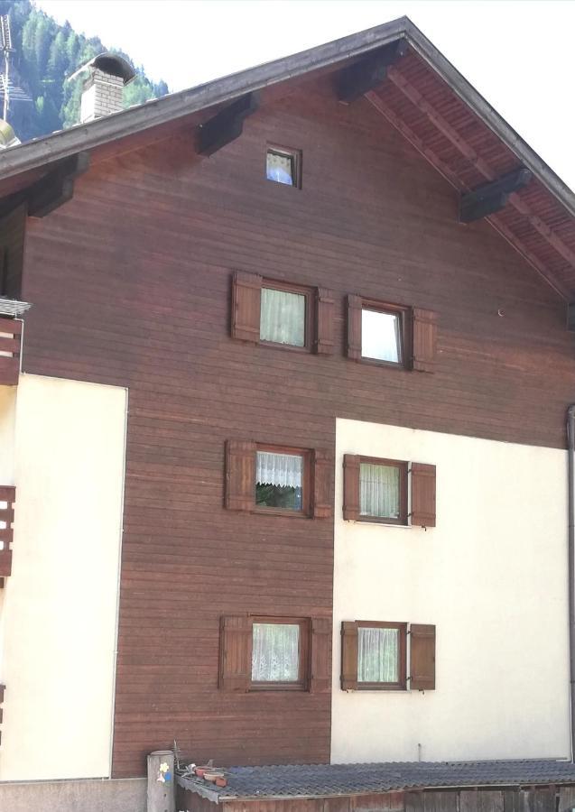 Cesa Pier Sellaronda Dolomiti Apartment Campitello di Fassa Exterior photo