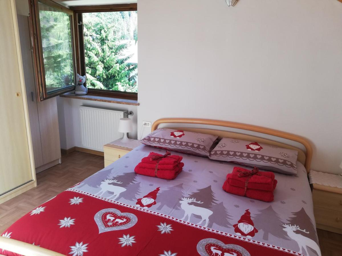 Cesa Pier Sellaronda Dolomiti Apartment Campitello di Fassa Exterior photo