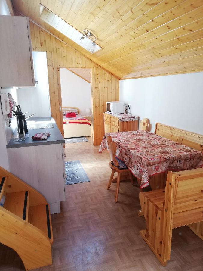 Cesa Pier Sellaronda Dolomiti Apartment Campitello di Fassa Exterior photo