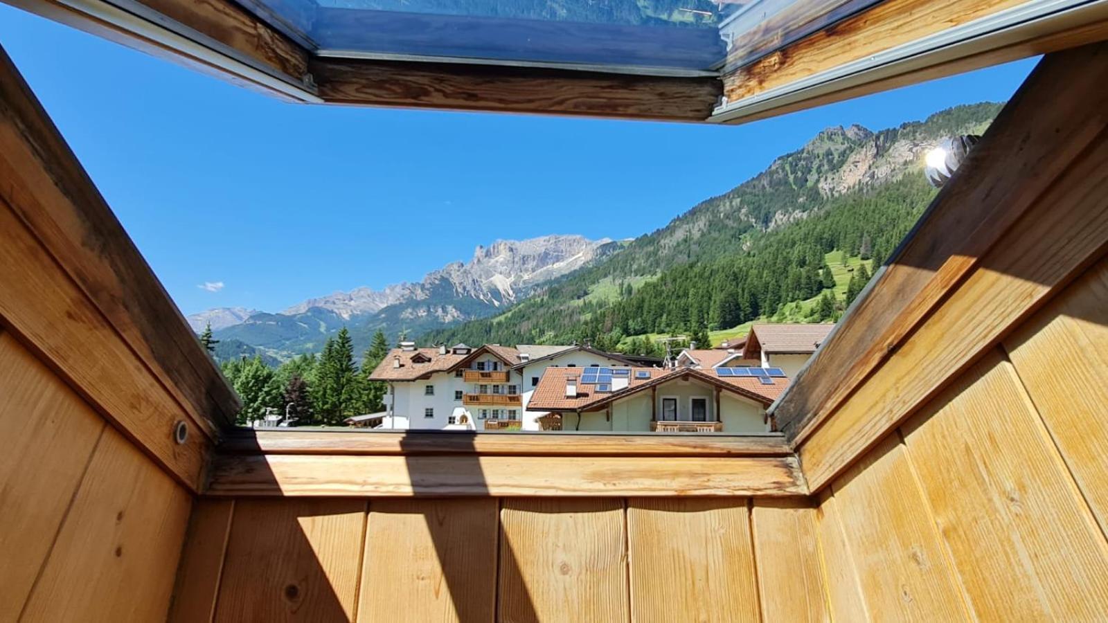 Cesa Pier Sellaronda Dolomiti Apartment Campitello di Fassa Exterior photo